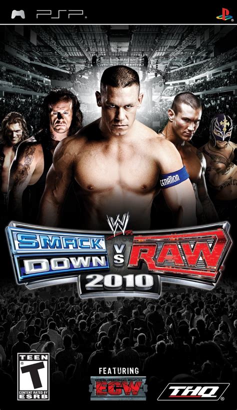 2010 world wrestling|wwe smackdown vs raw 2010.